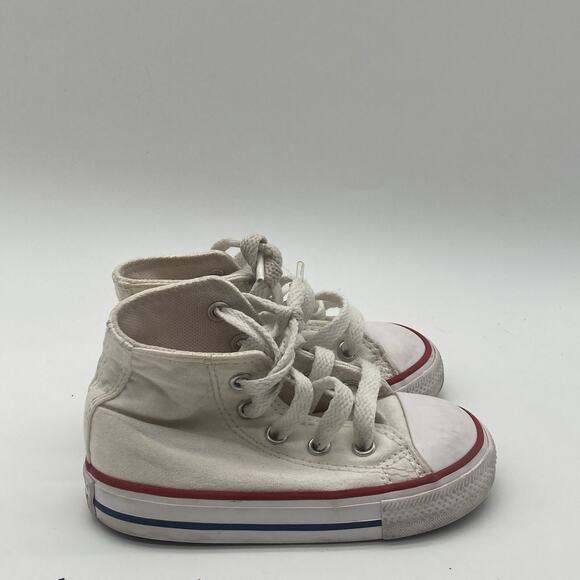 Converse Other - Kids Size 6 Converse Chuck 70 High Top Court Reimagined Sneakers Blue/White